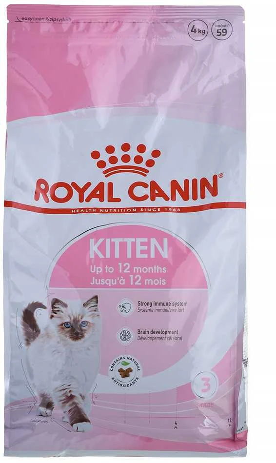 Royal Canin Kitten 4kg