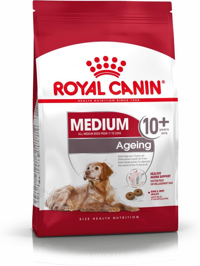 Royal Canin Medium Ageing 10+ 15kg