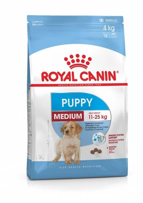 Royal Canin Medium Junior 15kg
