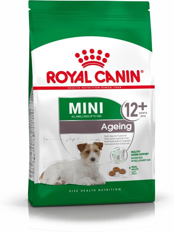 Royal Canin Mini Ageing 12+ 3,5kg