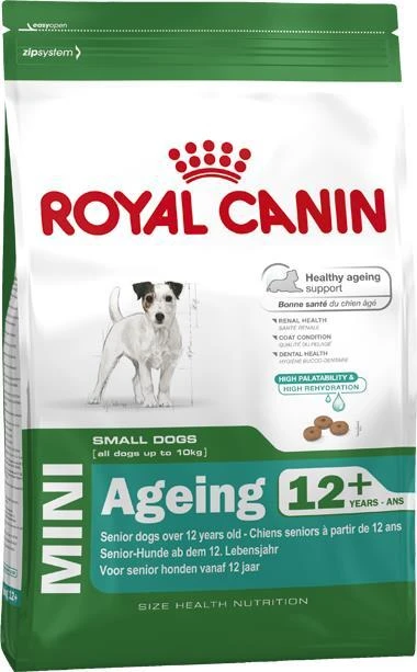 Royal Canin Mini Ageing 12+ 3,5kg