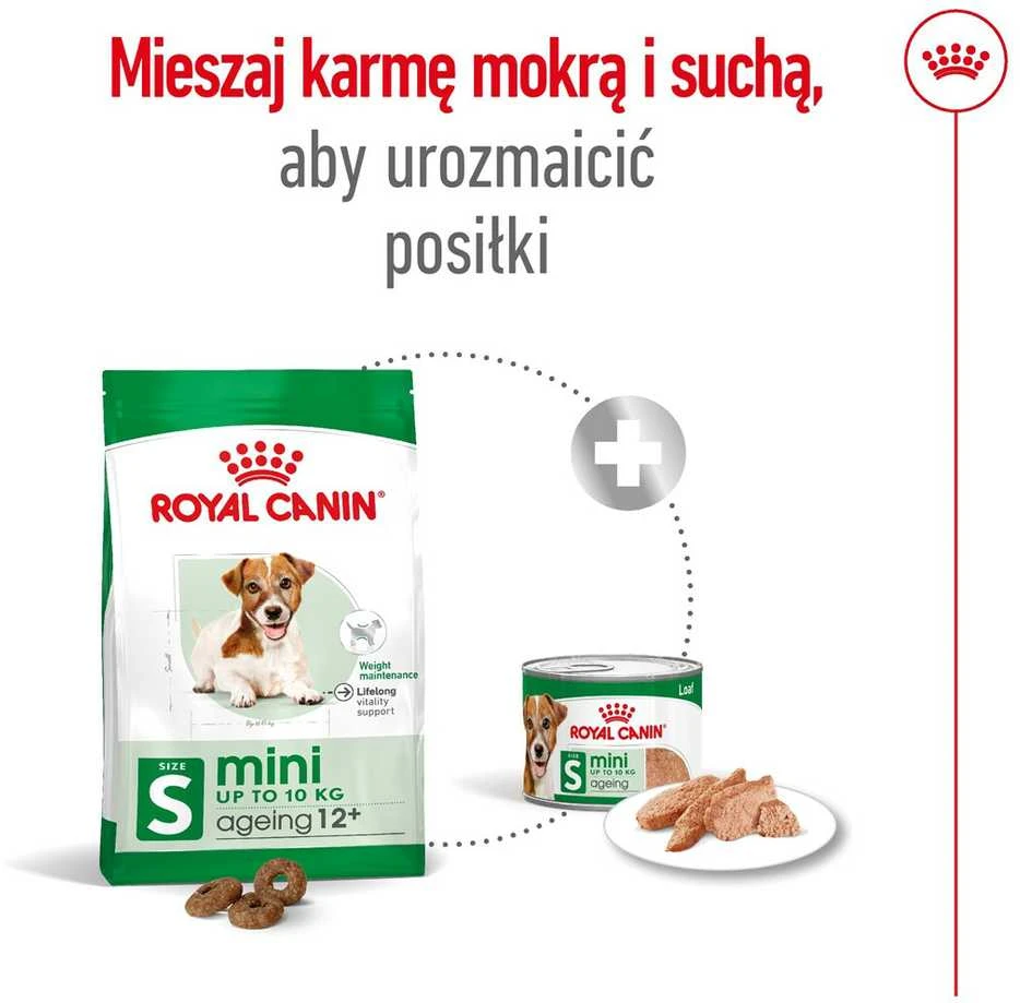 Royal Canin Mini Ageing 12+ 3,5kg