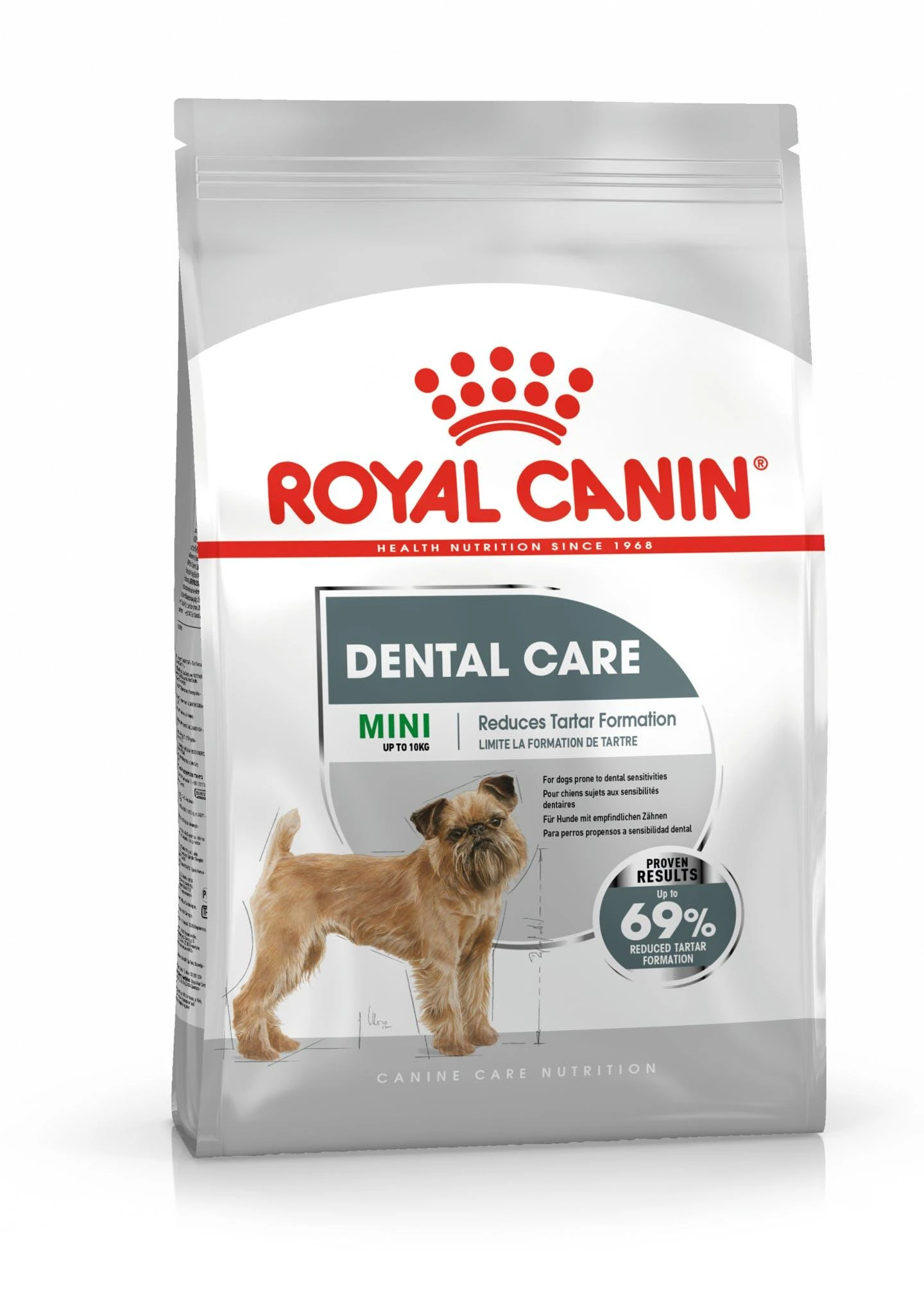 Šunų Maistas - Royal Canin Ccn Mini Dantų Priežiūra, 3kg