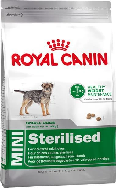 Royal Canin Mini Sterilised 8kg
