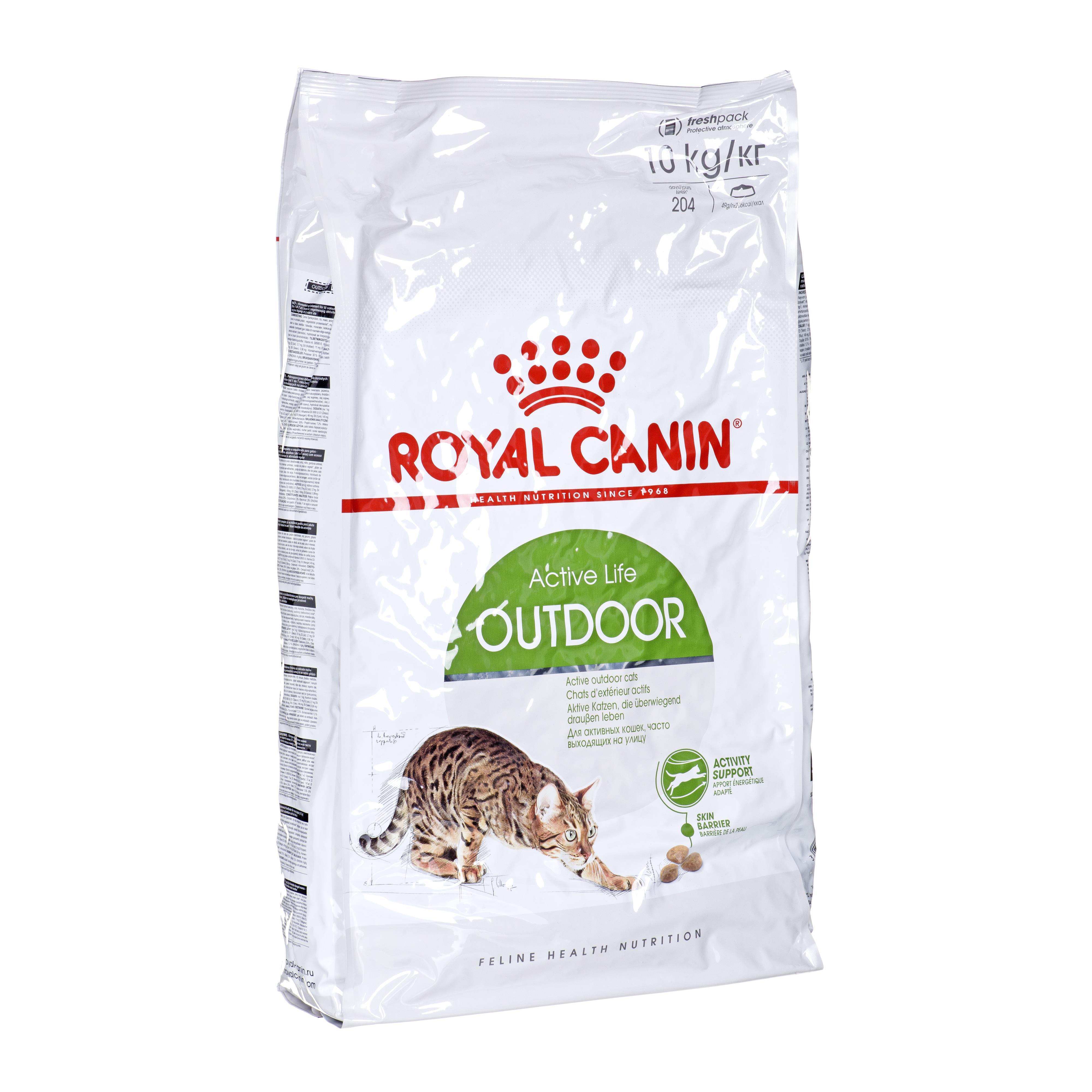 Royal Canin lauko 10 kg