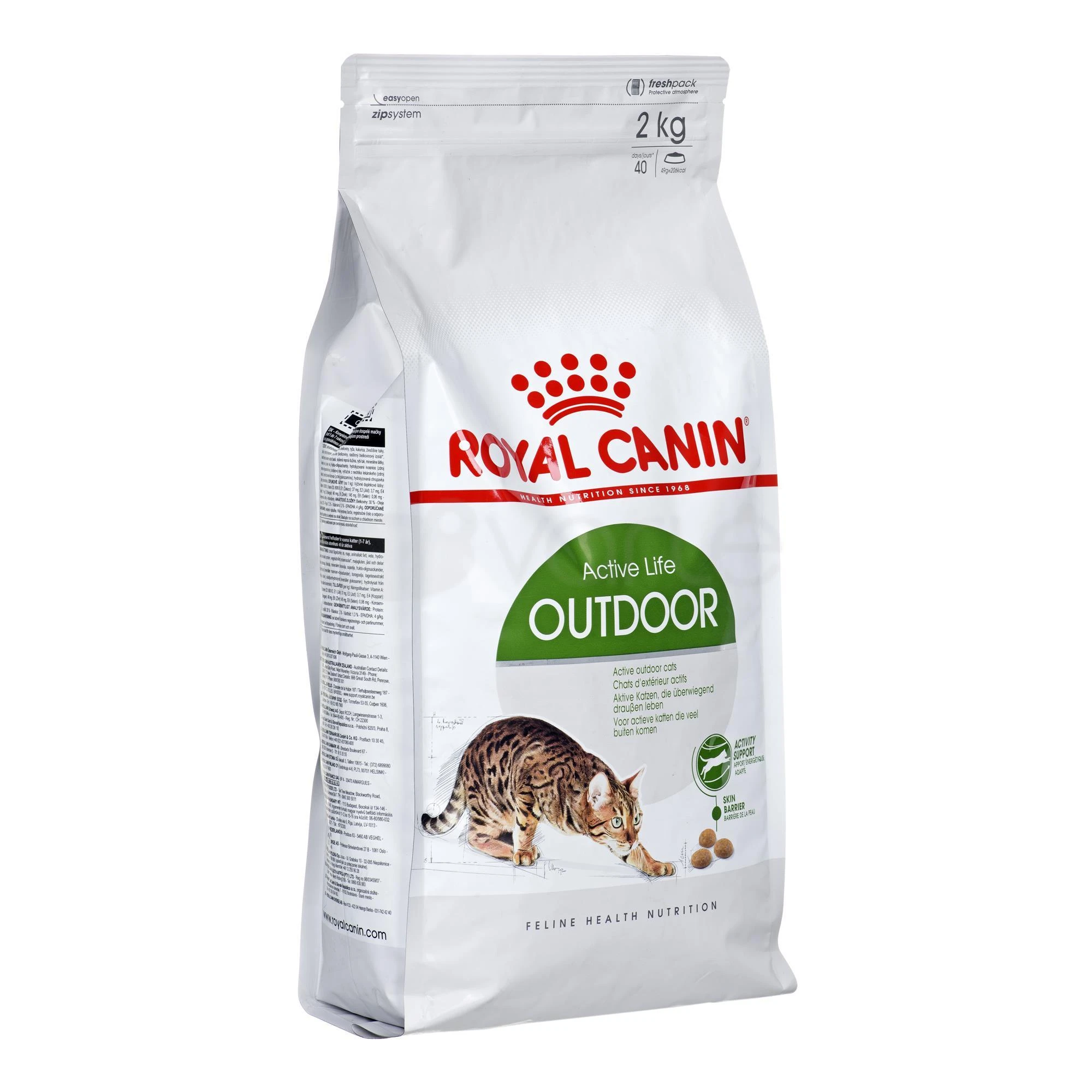 Royal Canin Outdoor 4kg