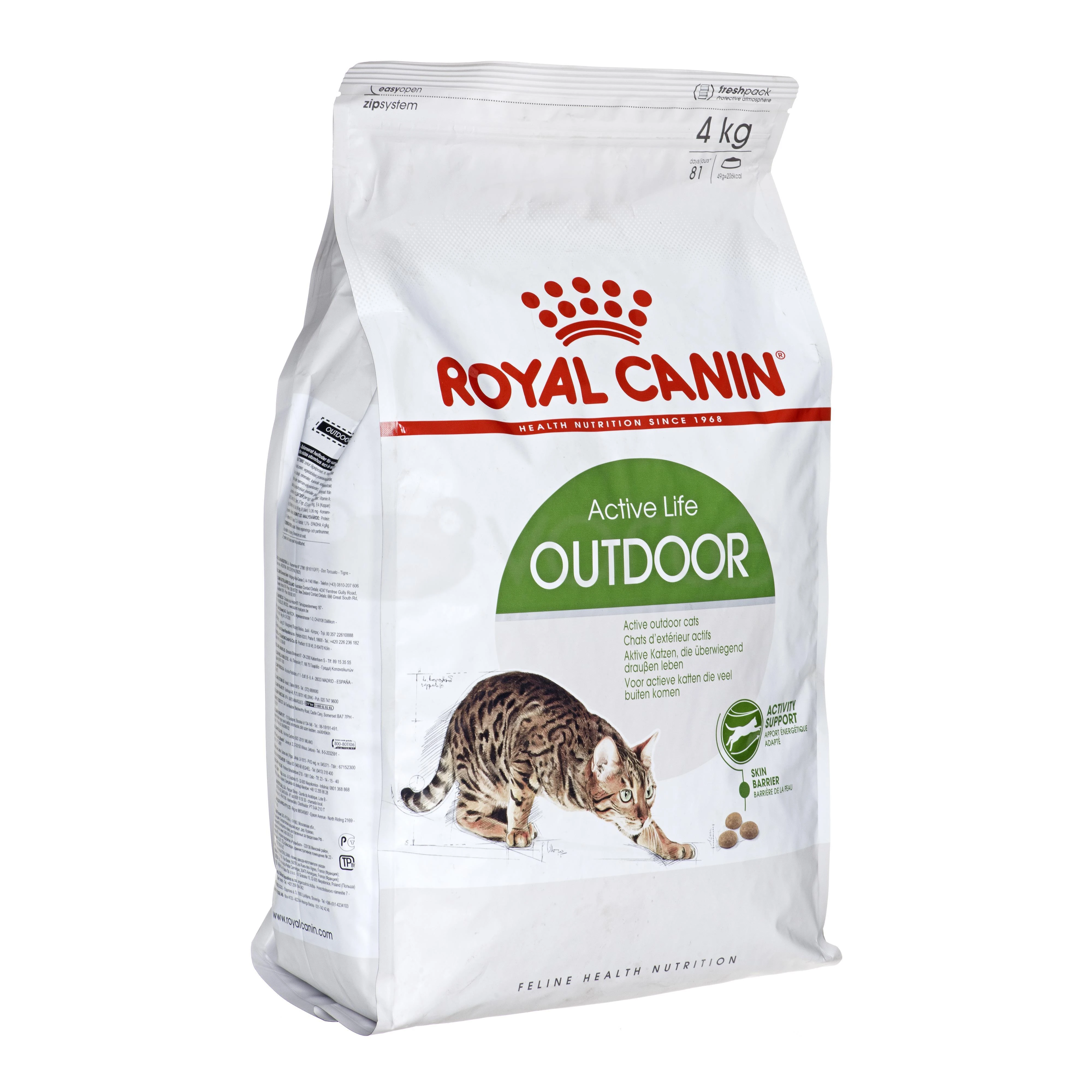 Royal Canin Outdoor 4kg