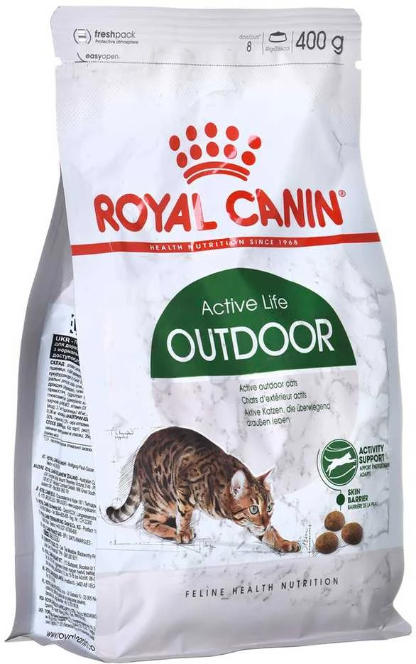 Royal Canin Outdoor 400g