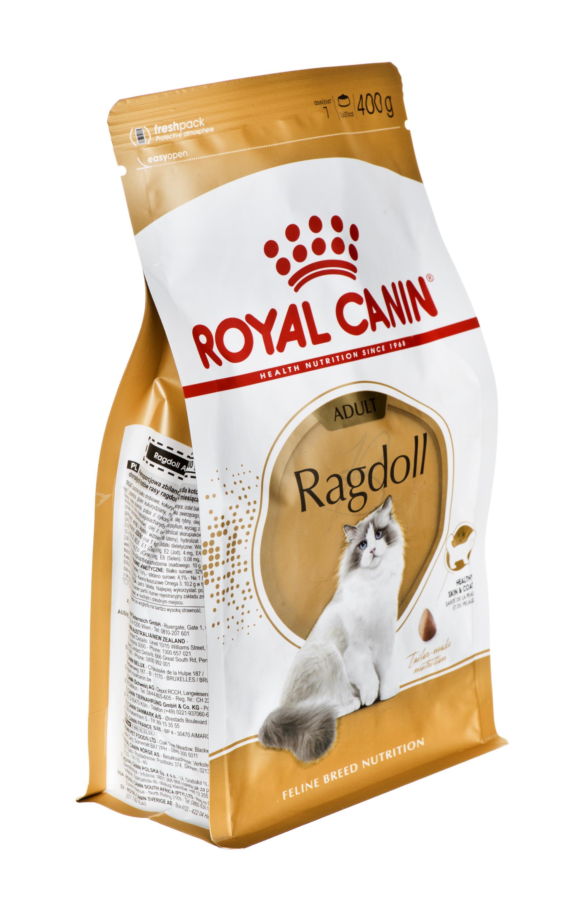 Royal Canin Ragdoll 400g