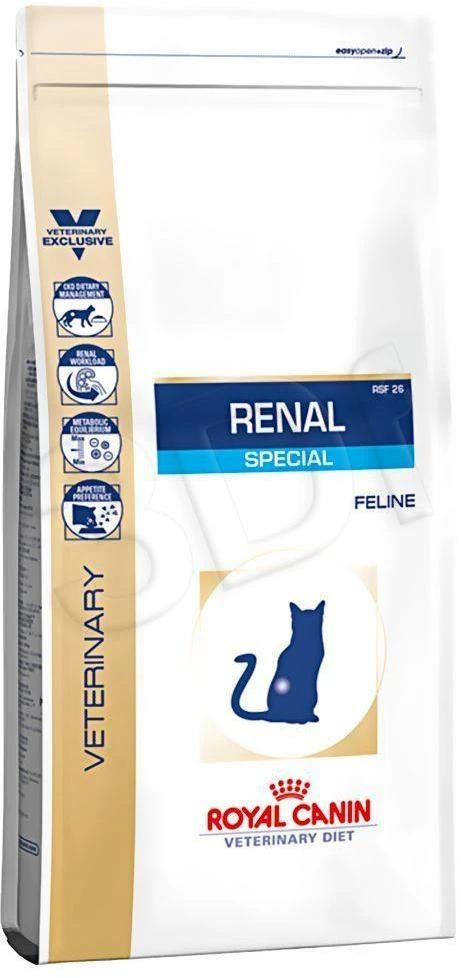 Royal Canin VD Cat Renal Special 2kg