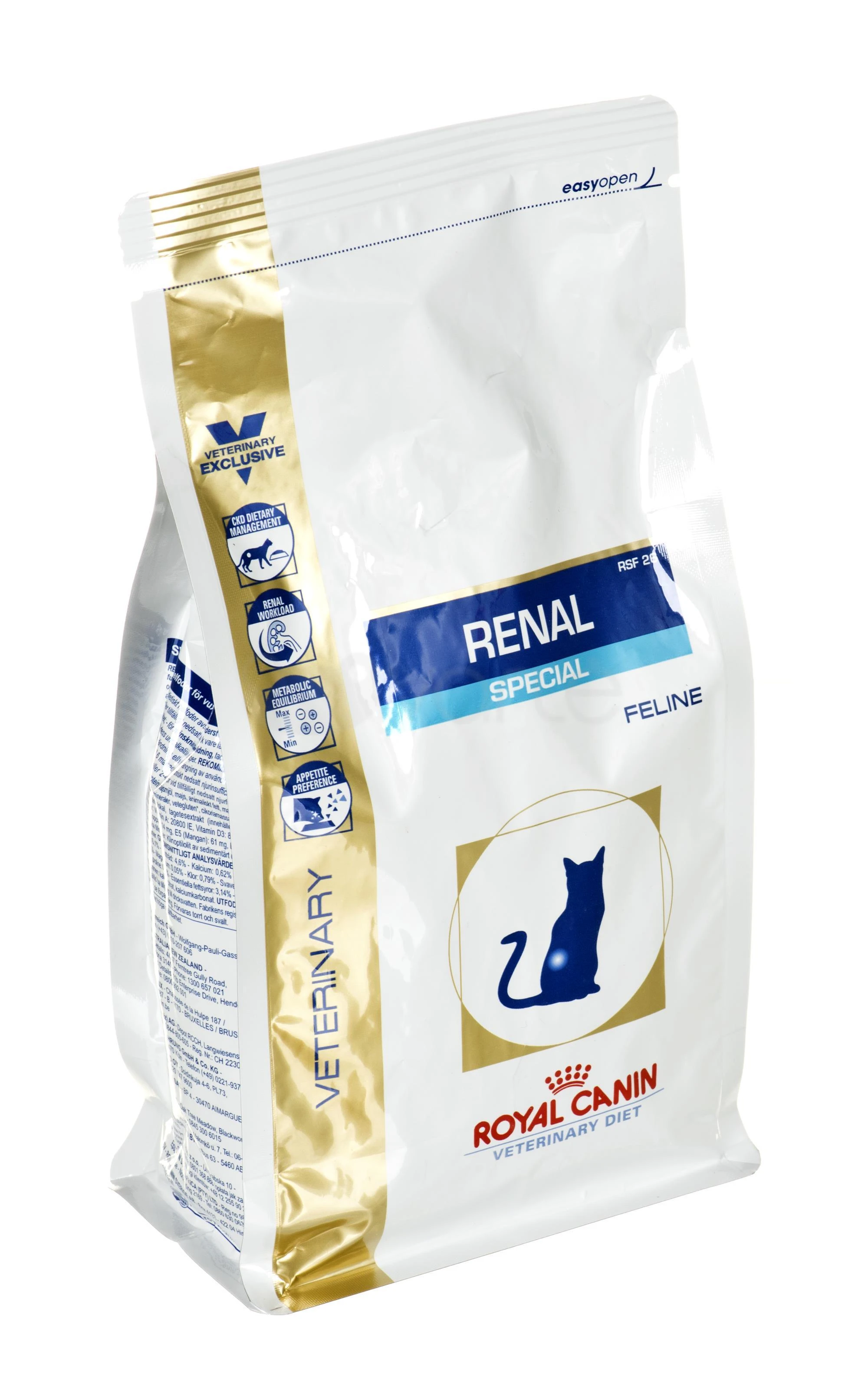 Royal Canin VD Cat Renal Special 2kg