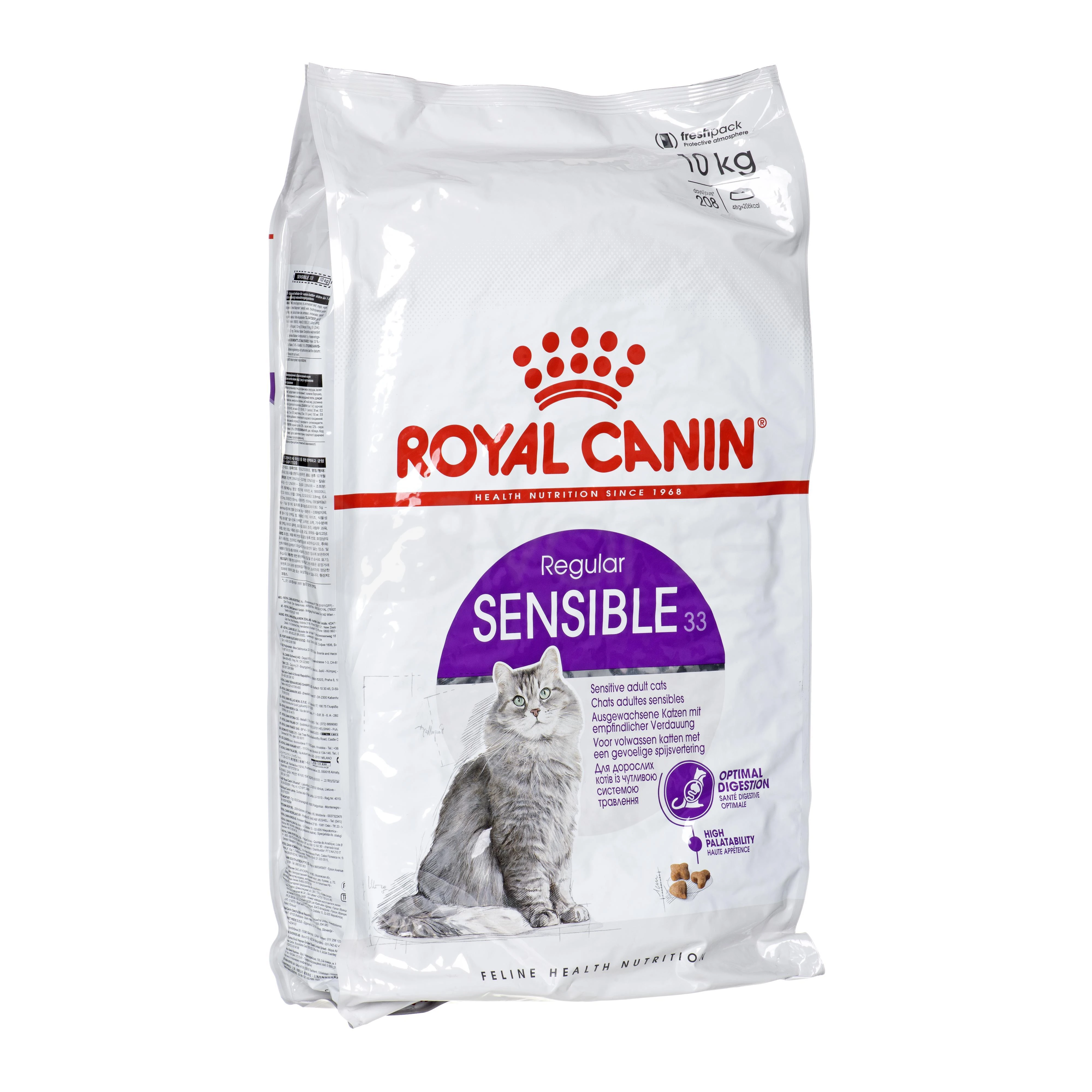 Royal Canin Sensible 10kg