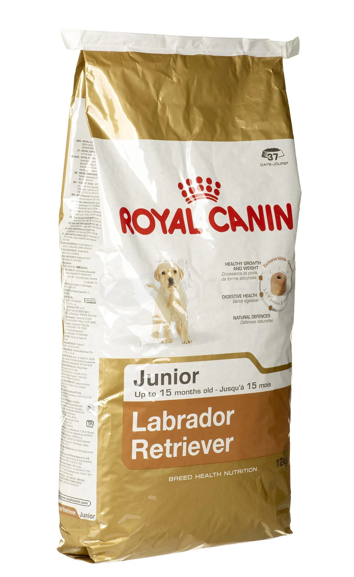 Royal Canin Labrador Retriever Junior 12kg