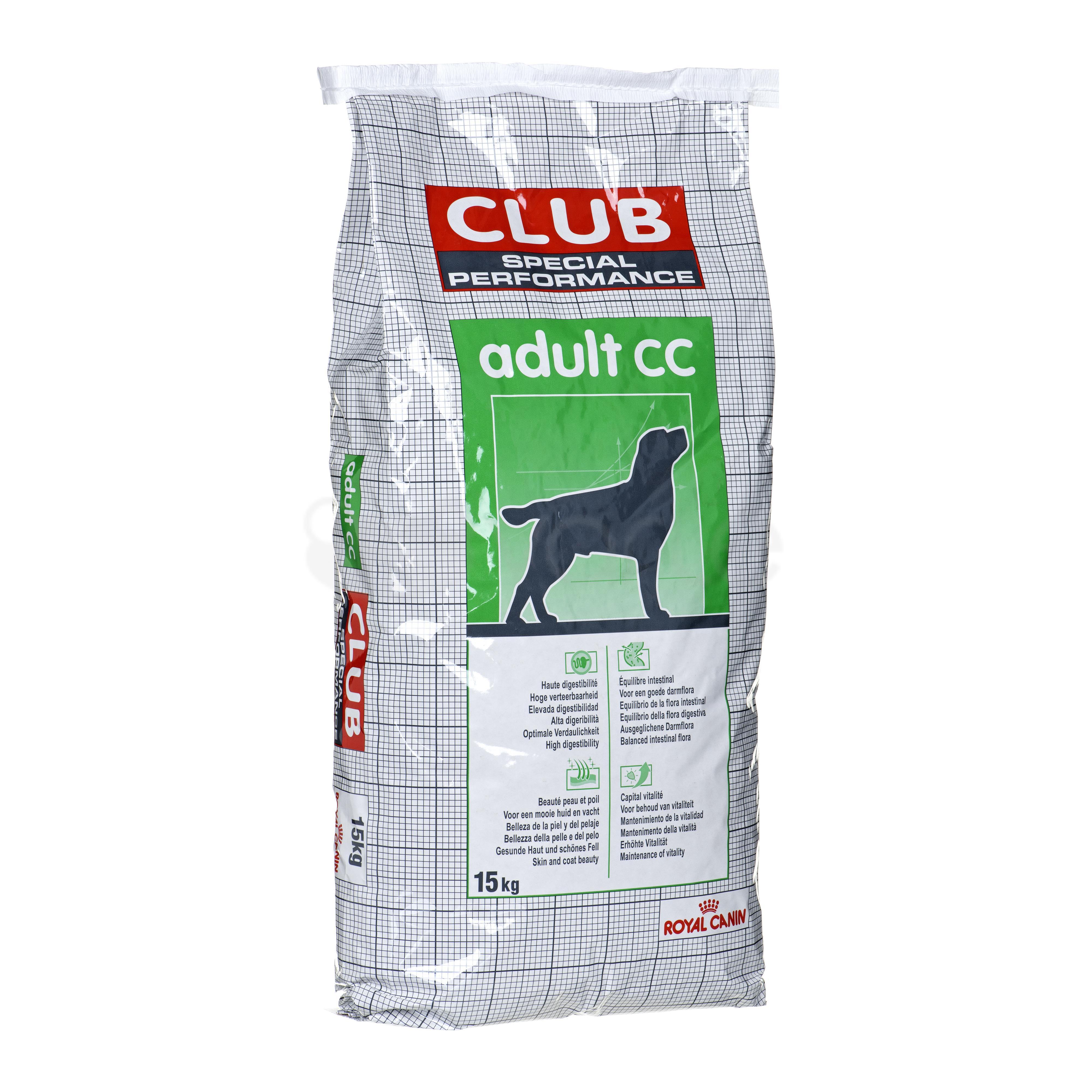 Royal Canin Special Performance Adult CC 15kg, modelis AMABEZKAR1395, žema kaina Varle.lt