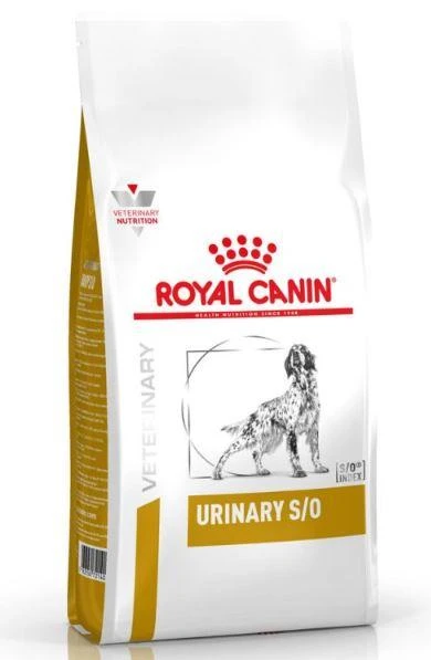 Royal Canin VD Dog Urinary S/O 2kg