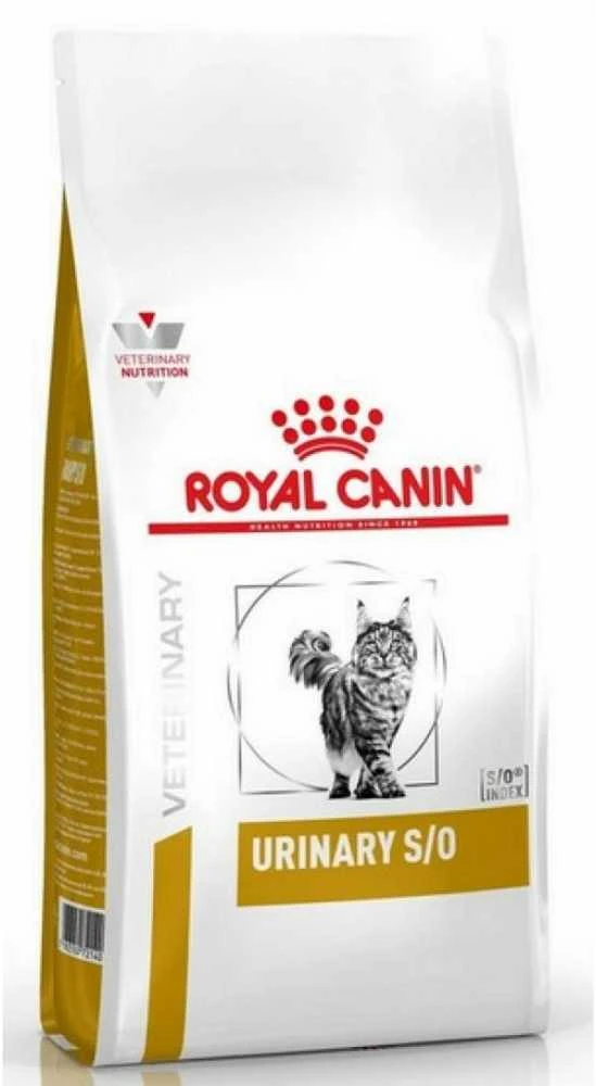 Royal Canin VD Cat Urinary S/O 7kg