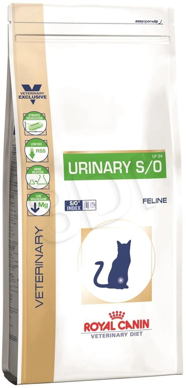 Royal Canin VD Cat Urinary S/O 7kg