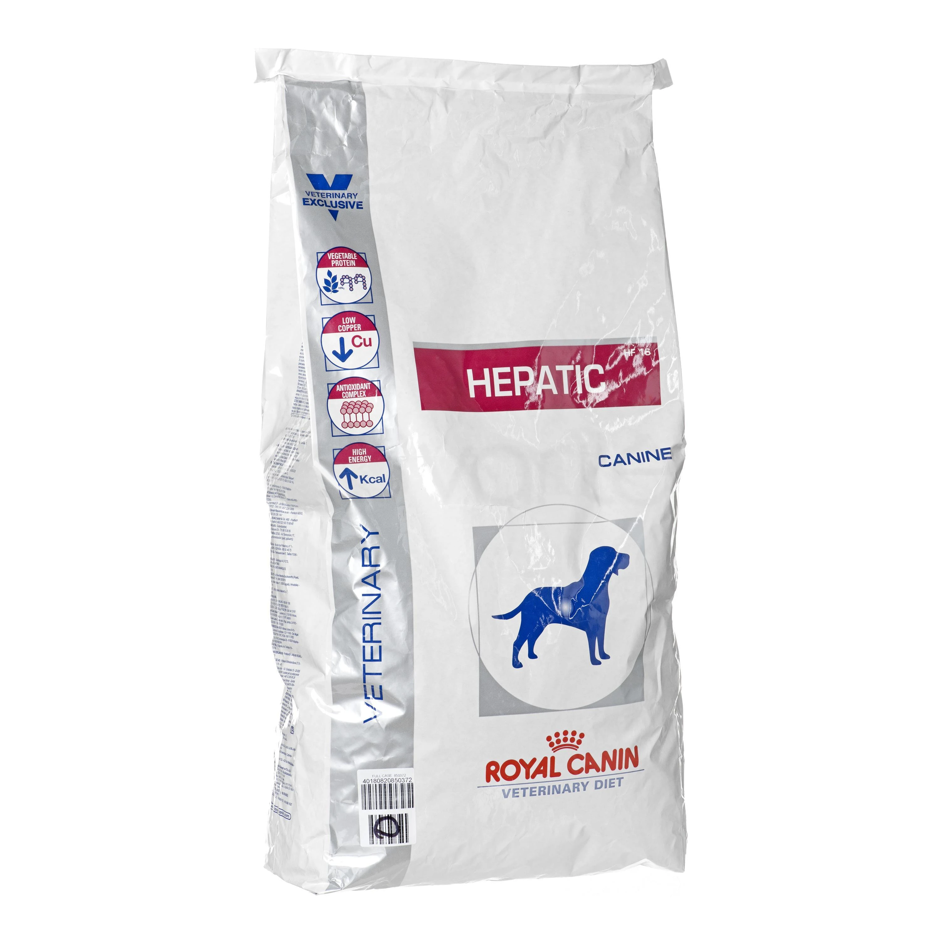 Royal Canin VD Dog Hepatic 12kg