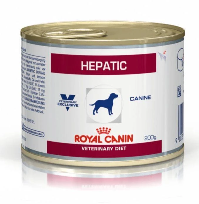 ROYAL CANIN šunų ėdalas kepenų sviestui VHN - šlapias šunų ėdalas - 200 g
