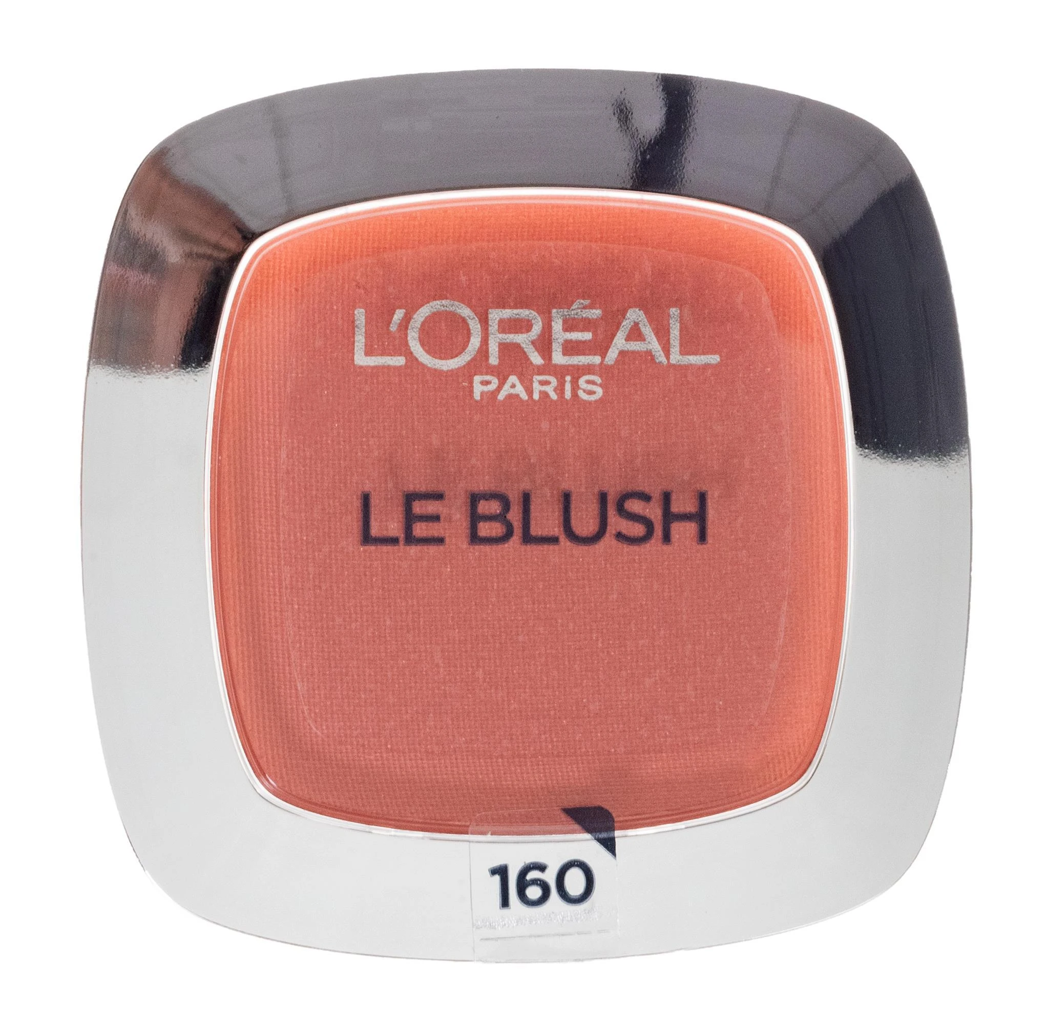 L’Oréal Paris makiažo dizaineris Accord Parfait Le Blush - 160 Peach - Blush skaistalai Milteliai