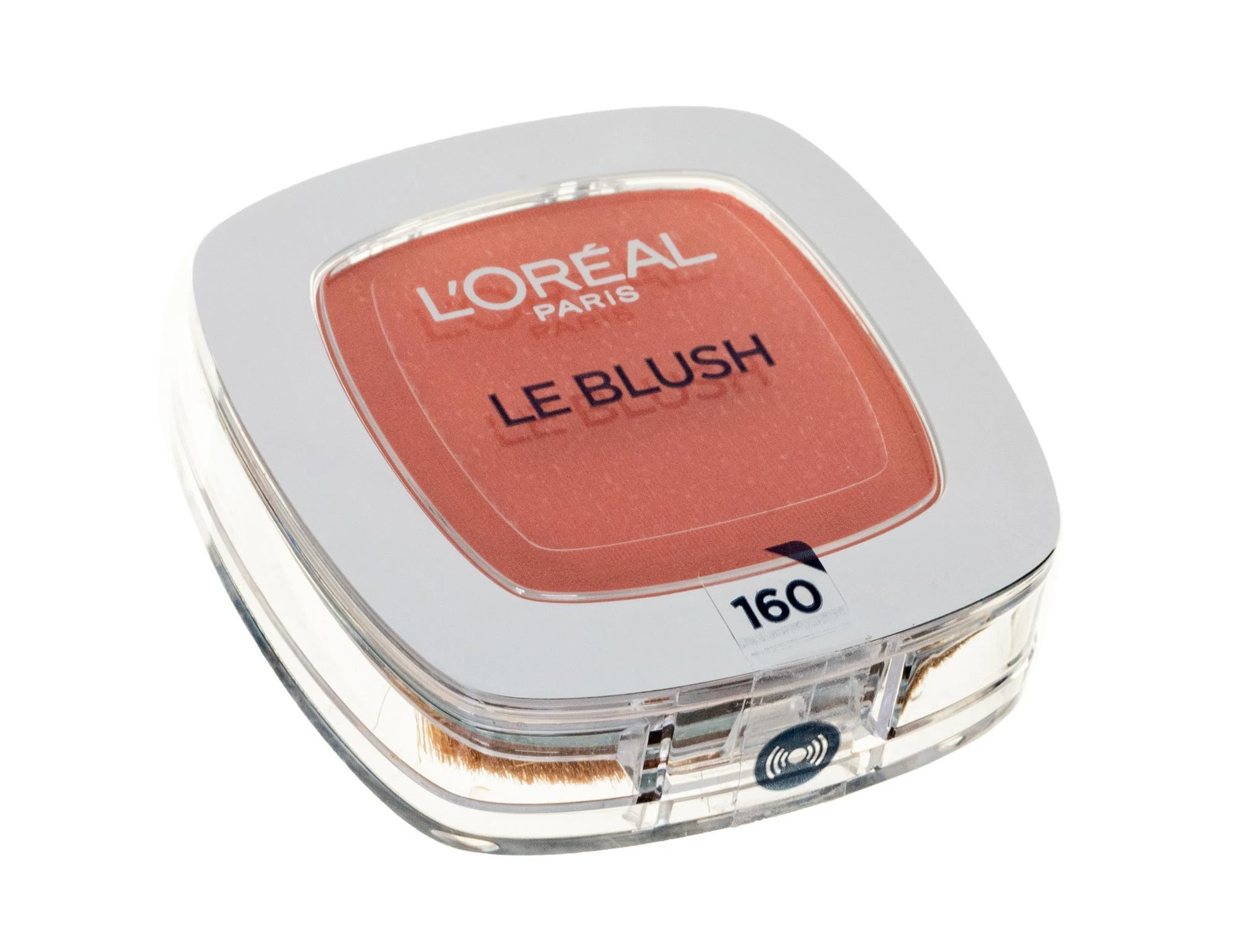 L’Oréal Paris makiažo dizaineris Accord Parfait Le Blush - 160 Peach - Blush skaistalai Milteliai