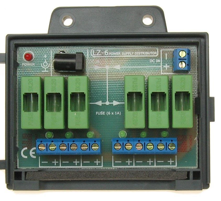 Delta MAITINIMO SKIRSTIKLIS LZ-6/POL