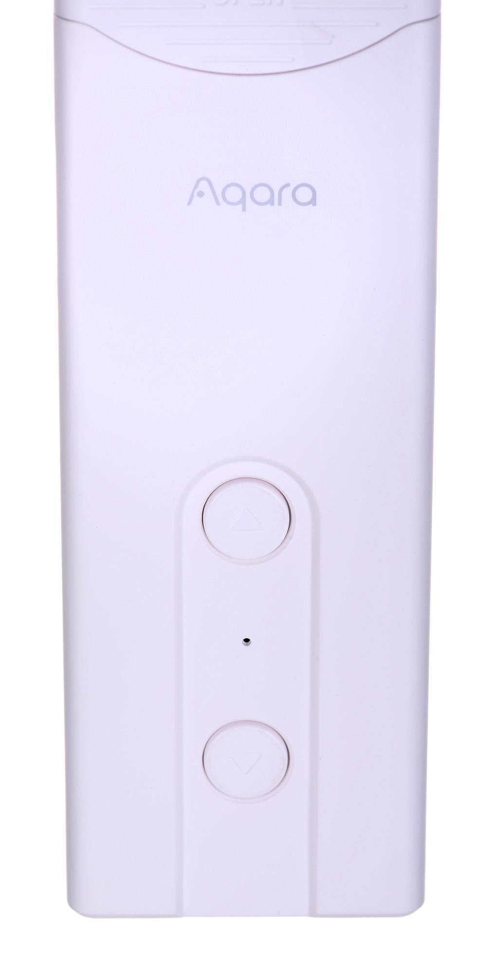 SMART HOME ROLLER SHADE DRIVER / E1 RSDM01 AQARA, modelis RSDM01