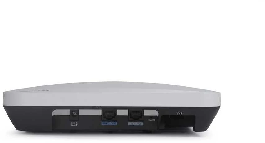 Maršrutizatorius Access Point RUIJIE RG-AP820-L(V3) WiFi 6 AX3000 Wewnętrzny Baltas 2 porty (1xGE PoE IN, 1x2.5GE SFP)