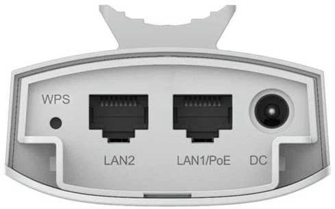 Maršrutizatorius Belaidis Bridge perdavimo įrenginys Ruijie RG-EST100-E (2.4 GHz, Dual-stream 500m, 2 vnt.)