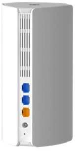 Maršrutizatorius Ruijie NAMŲ SISTEMA WI-FI RG-M18(2PACK) Wi-Fi 6, 2,4 GHz, 5 GHz, 547 Mbps + 1201 Mbps REYEE