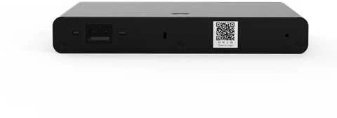 „Ruijie Networks“ RG-NBS3100-8GT2SFP tinklo komutatorius su valdomu L2 gigabito eternetu (10/100/1000) Juodas