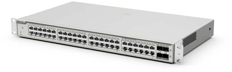 Šakotuvas Ruijie jungiklis RG-NBS3200-48GT4XS 48 PRIEVADŲ REYEE