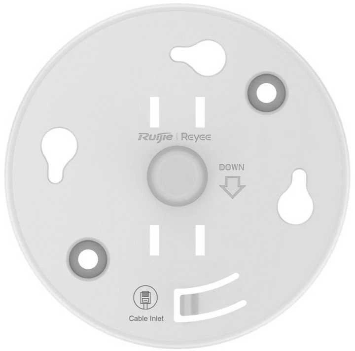 Maršrutizatorius Ruijie PRIEIGOS TAŠKAS RG-RAP2266 Wi-Fi 6 2.4 GHz 5 GHz 574 Mbps + 2402 Mbps REYEE