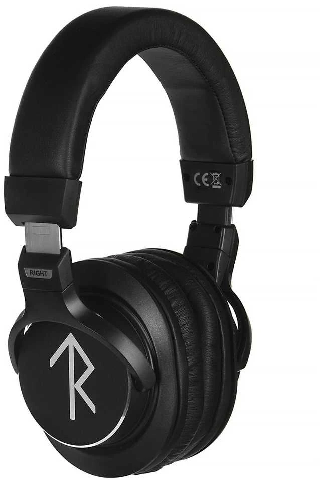 RuneTune RT830X juodos ausinės