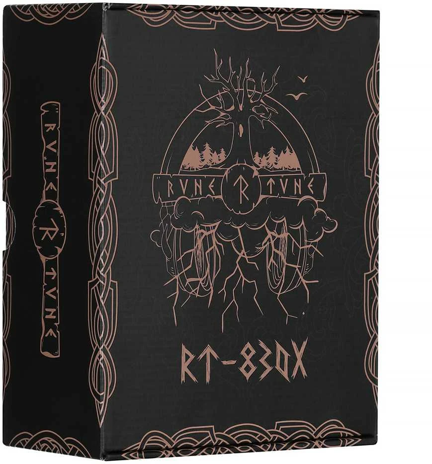 Ausinės RuneTune RT830X