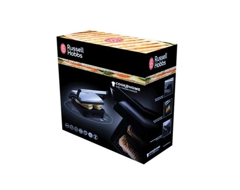 RUSSEL 17888-56 Paninimaker 3in1 Russell Hobbs 17888-56