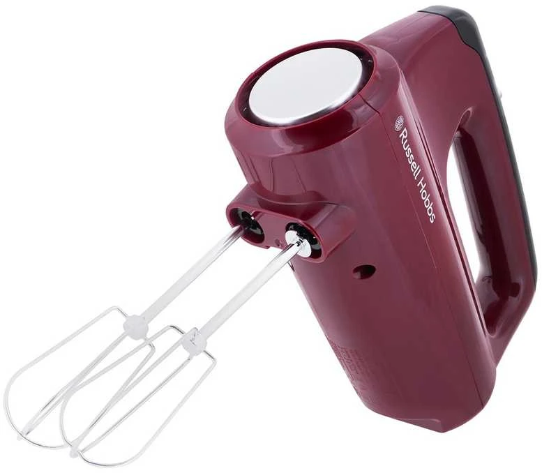Plakiklis Maišytuvas Russell Hobbs 24670-56 Desire | 350W | raudona