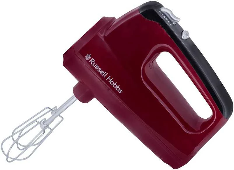 Plakiklis Maišytuvas Russell Hobbs 24670-56 Desire | 350W | raudona