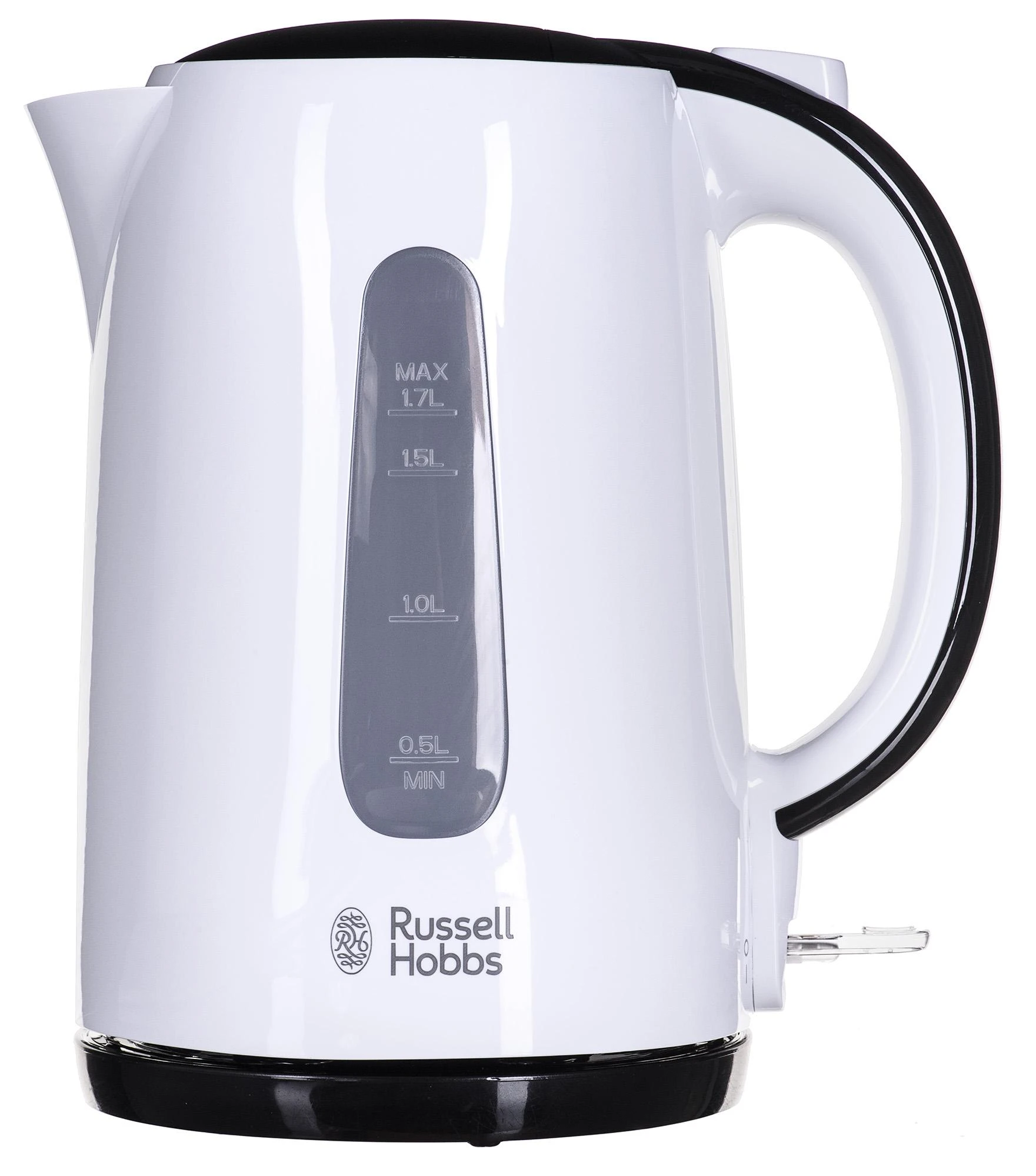 RUSSEL 25070-70 Virdulys Russell Hobbs 25070-70 Mano pusryčiai | 1,7L | baltas