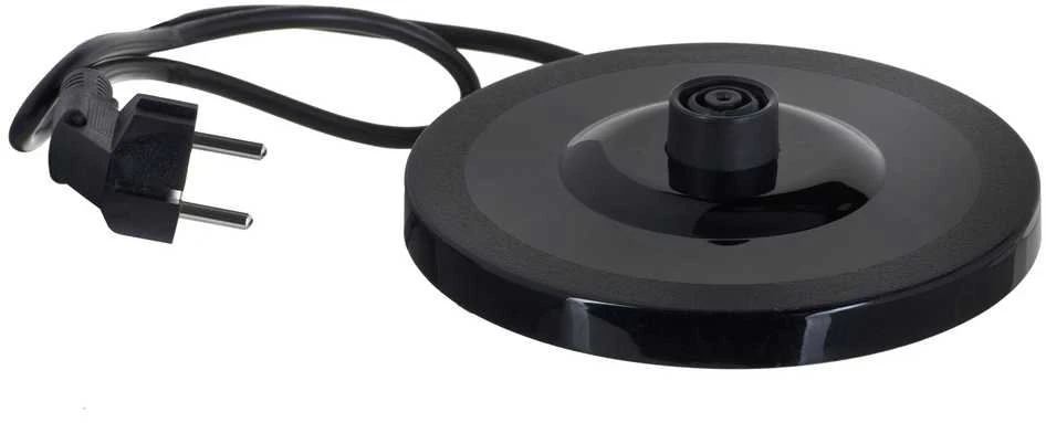 Russell Hobbs Virdulys stiklinis klasikinio dizaino su LED apšvietimu (1,7 l, 2400 W, greito virimo funkcija, optimizuotas stiklinis snapelis, nuimamas dangtis, l