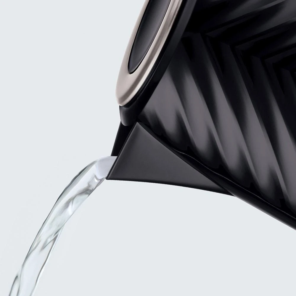 Russell Hobbs Groove virdulys, juodas