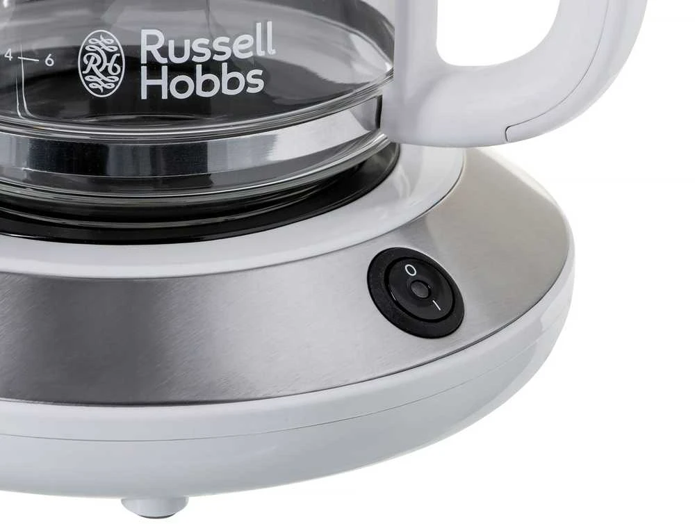 Kavos aparatas Russell Hobbs 27010-56 Pusiau automatinis Lašėjimo 1.25 L