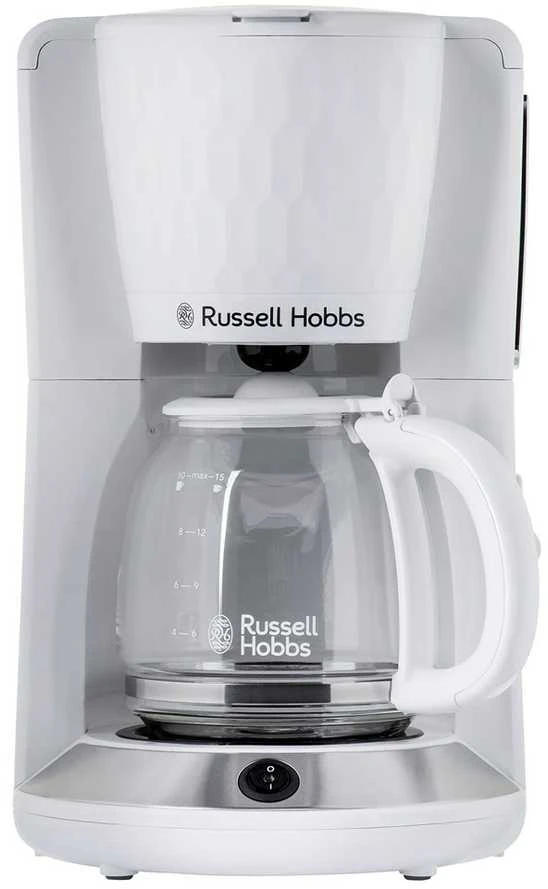 Kavos aparatas Russell Hobbs 27010-56 Pusiau automatinis Lašėjimo 1.25 L