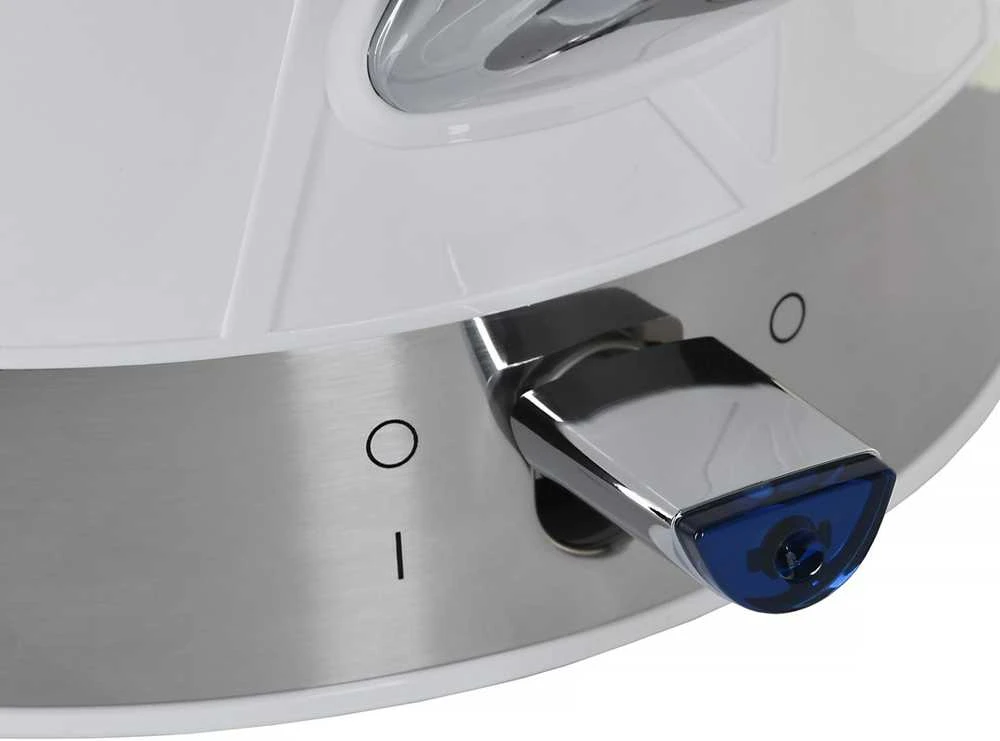 Virdulys Russell Hobbs 28080-70 Struktūra balta
