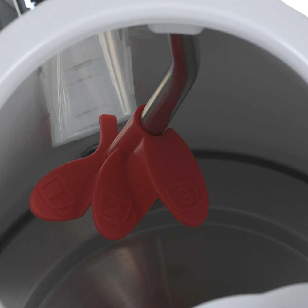 Virdulys Russell Hobbs 28080-70 Struktūra balta