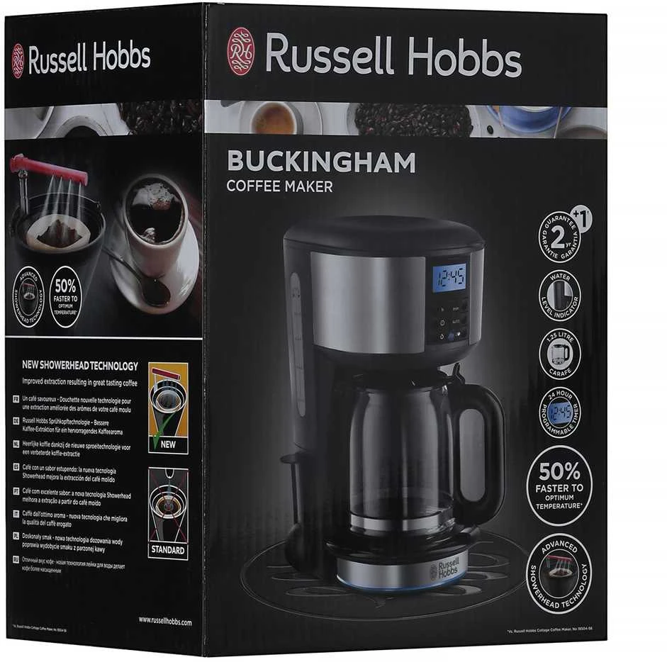 Kavos aparatas Russell Hobbs