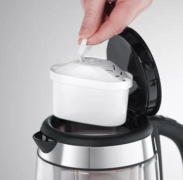 BRITA Elektrinis virdulys Russell Hobbs 20760-57 Clarity | 2200W | glass