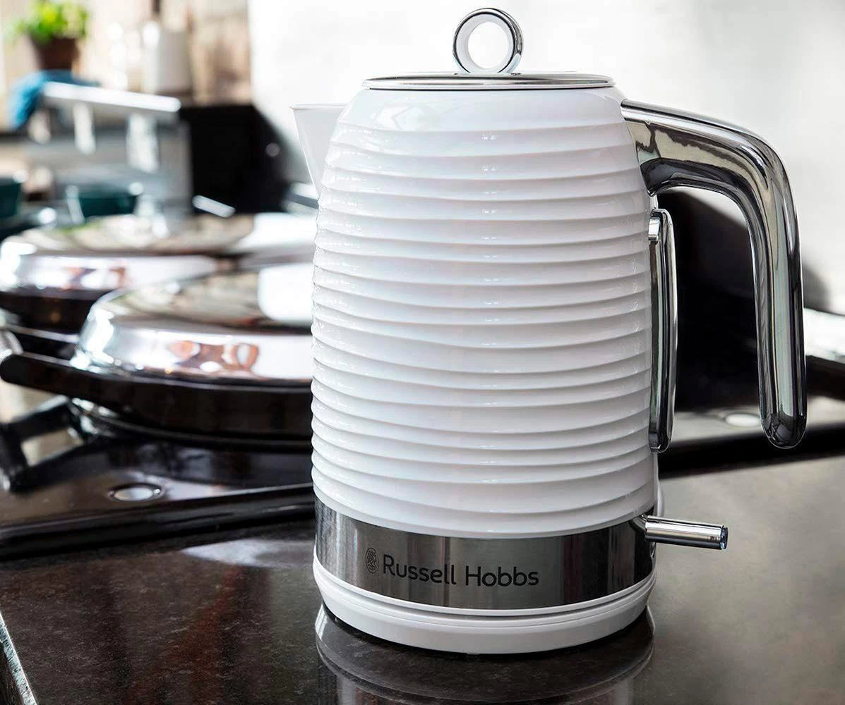 Elektrinis virdulys Russell Hobbs Inspire Baltas 24360-70