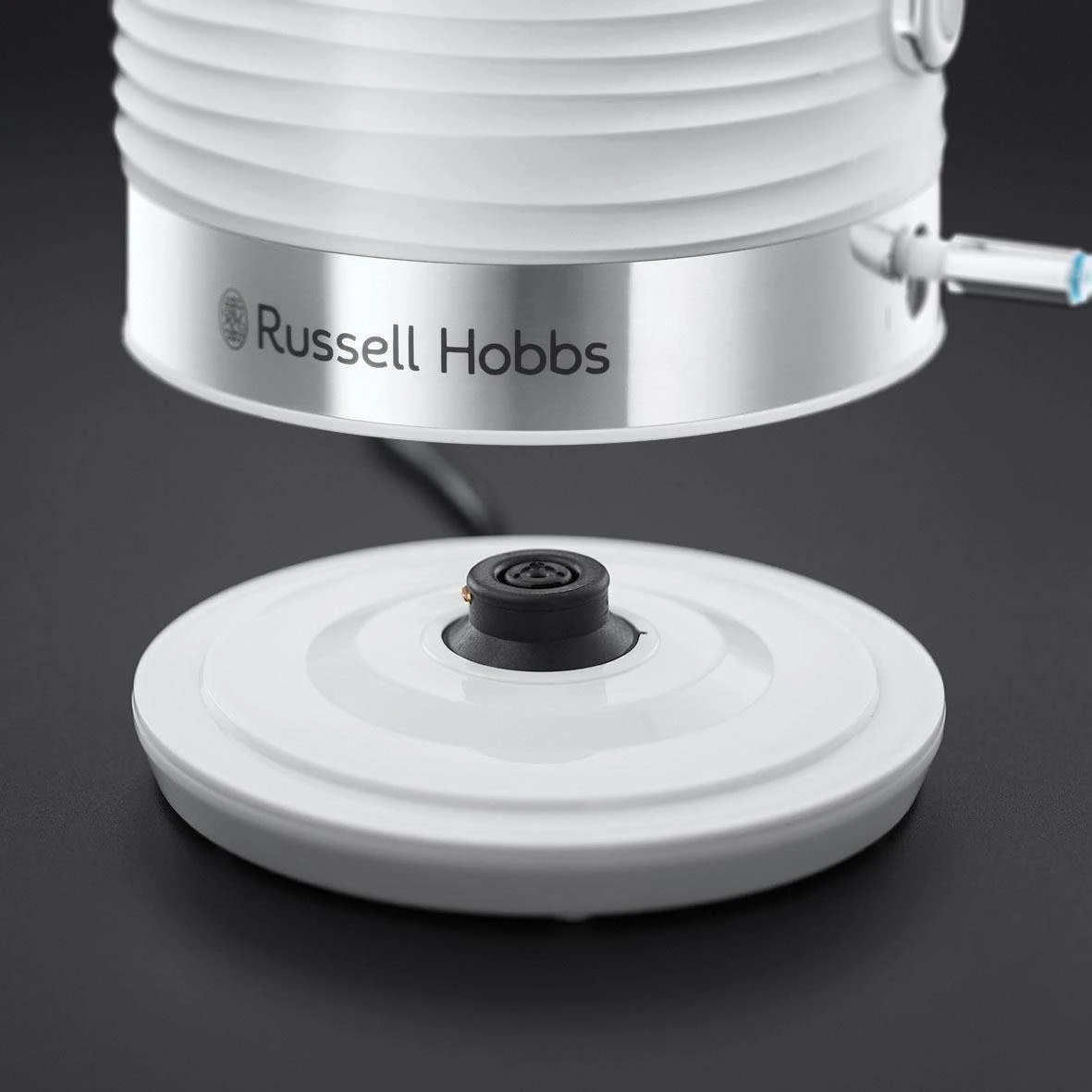 Elektrinis virdulys Russell Hobbs Inspire Baltas 24360-70