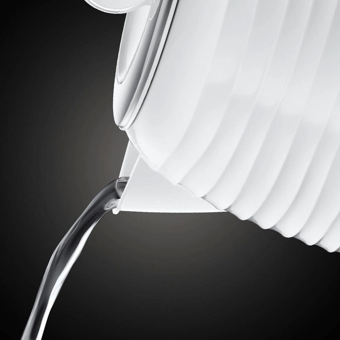 Elektrinis virdulys Russell Hobbs Inspire Baltas 24360-70